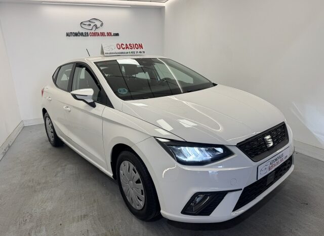 Seat Ibiza 1.0MPI Evo Referent lleno