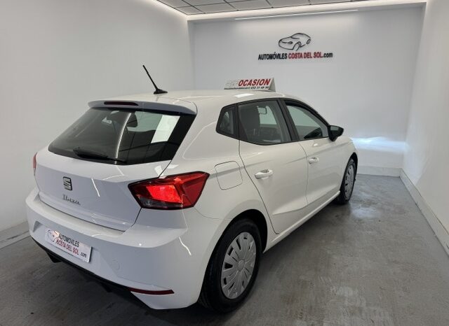 Seat Ibiza 1.0MPI Evo Referent lleno