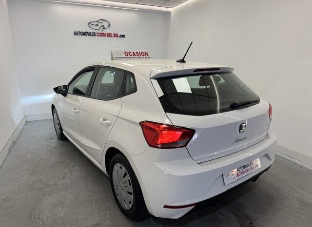 Seat Ibiza 1.0MPI Evo Referent lleno