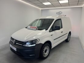 Volkswagen Caddy Furgon 2.0TDI 4×4