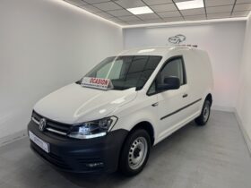Volkswagen Caddy Furgon 2.0TDI 4×4