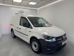 Volkswagen Caddy Furgon 2.0TDI 4×4 lleno