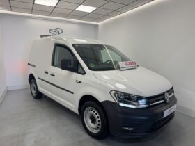 Volkswagen Caddy Furgon 2.0TDI 4×4