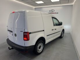 Volkswagen Caddy Furgon 2.0TDI 4×4