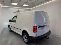 Volkswagen Caddy Furgon 2.0TDI 4×4 lleno