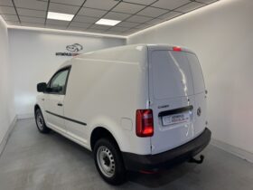 Volkswagen Caddy Furgon 2.0TDI 4×4