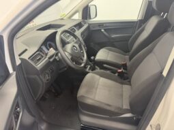 Volkswagen Caddy Furgon 2.0TDI 4×4 lleno