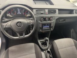 Volkswagen Caddy Furgon 2.0TDI 4×4 lleno