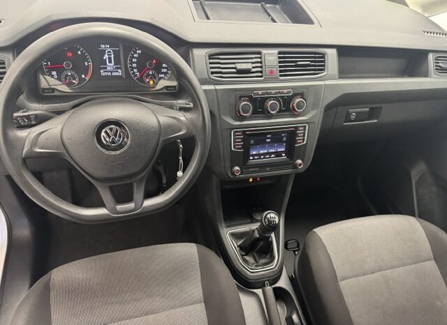 Volkswagen Caddy Furgon 2.0TDI 4×4 lleno