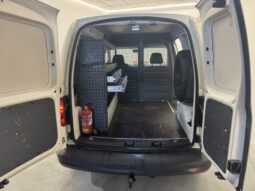 Volkswagen Caddy Furgon 2.0TDI 4×4 lleno