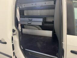 Volkswagen Caddy Furgon 2.0TDI 4×4 lleno