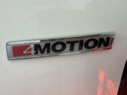 Volkswagen Caddy Furgon 2.0TDI 4×4 lleno