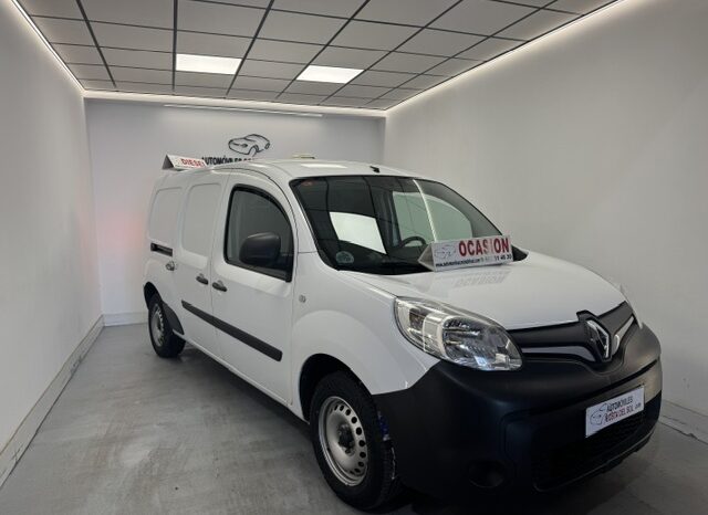 Renault Kangoo 1.5DCI Maxi lleno