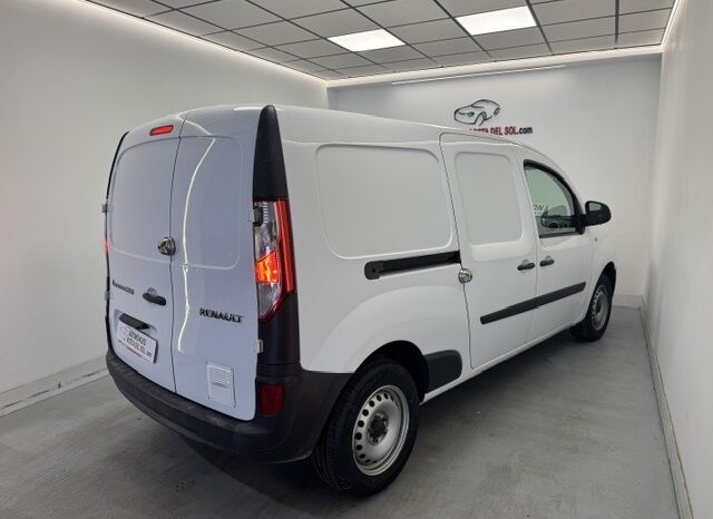 Renault Kangoo 1.5DCI Maxi lleno