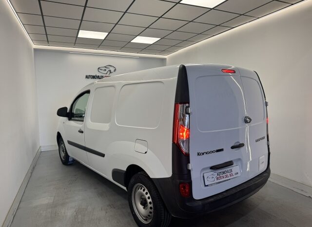 Renault Kangoo 1.5DCI Maxi lleno