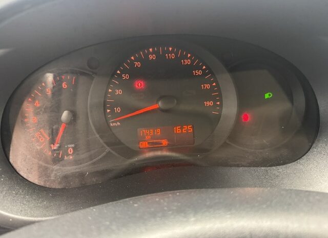 Renault Kangoo 1.5DCI Maxi lleno