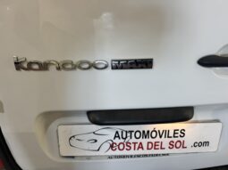 Renault Kangoo 1.5DCI Maxi lleno