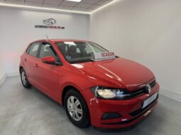 Volkswagen Polo 1.0i Edition lleno