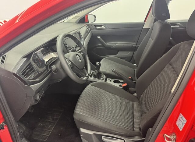 Volkswagen Polo 1.0i Edition lleno