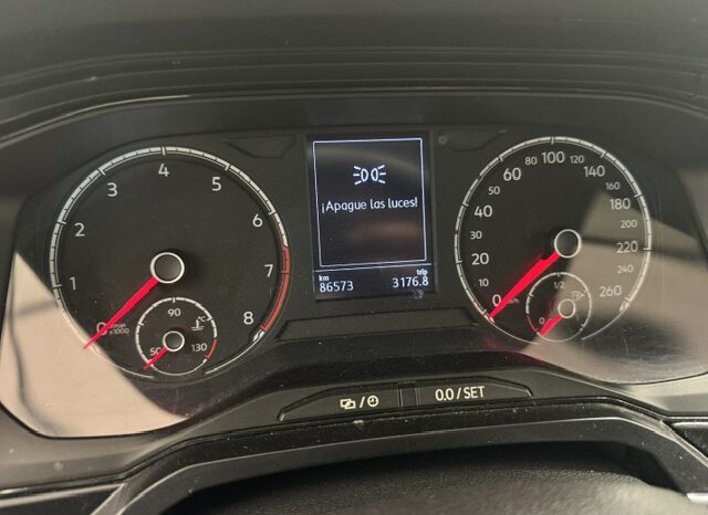 Volkswagen Polo 1.0i Edition lleno