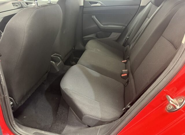 Volkswagen Polo 1.0i Edition lleno