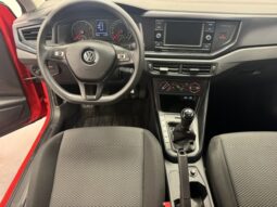 Volkswagen Polo 1.0i Edition lleno