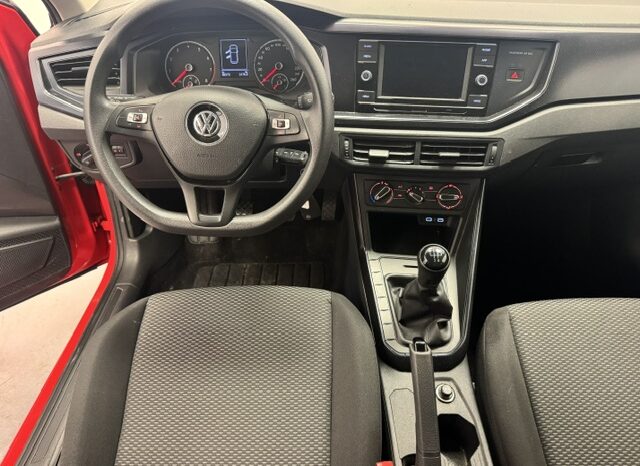 Volkswagen Polo 1.0i Edition lleno