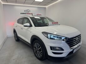 Hyundai Tucson Tekno 1.6CRDI 46v hibrido
