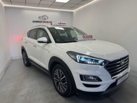 Hyundai Tucson Tekno 1.6CRDI 46v hibrido