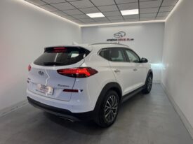 Hyundai Tucson Tekno 1.6CRDI 46v hibrido