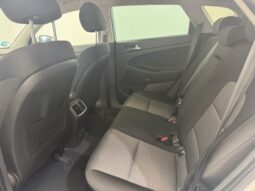 Hyundai Tucson Tekno 1.6CRDI 46v hibrido lleno
