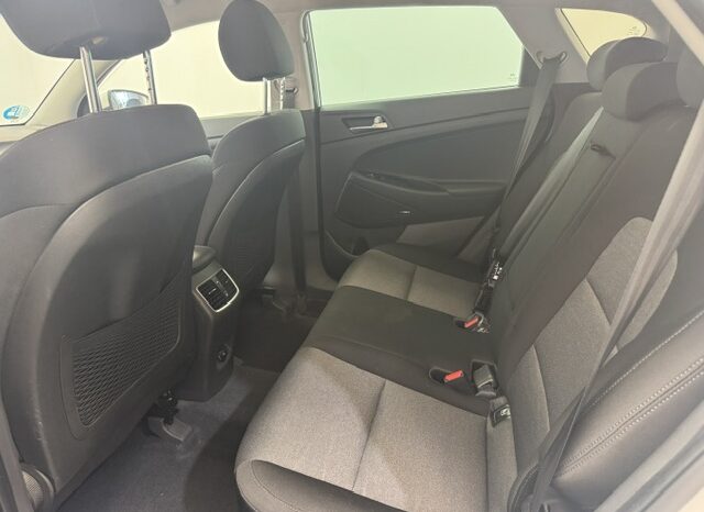 Hyundai Tucson Tekno 1.6CRDI 46v hibrido lleno