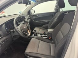 Hyundai Tucson Tekno 1.6CRDI 46v hibrido lleno