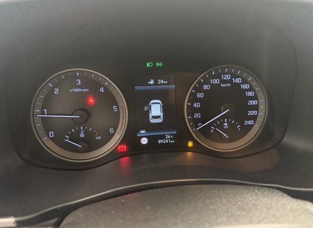 Hyundai Tucson Tekno 1.6CRDI 46v hibrido lleno