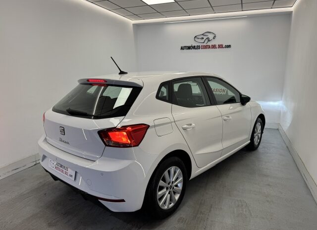 Seat Ibiza 1.0i Style lleno