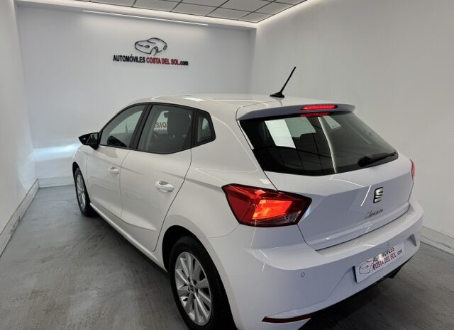 Seat Ibiza 1.0i Style lleno