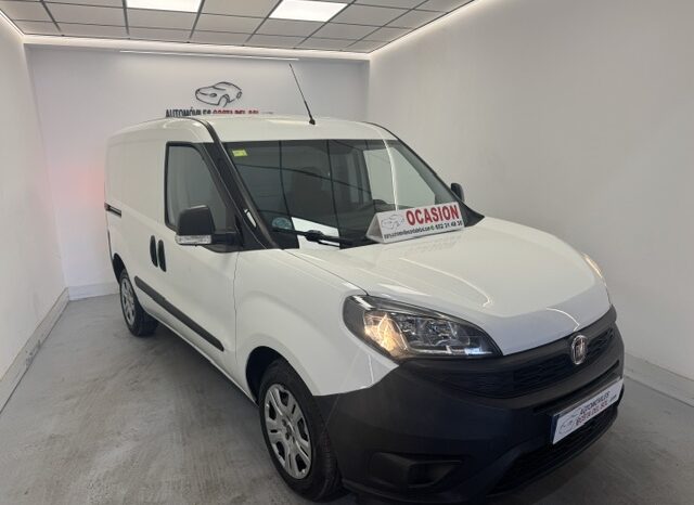 Fiat Doblo 1.3Multijet furgón lleno