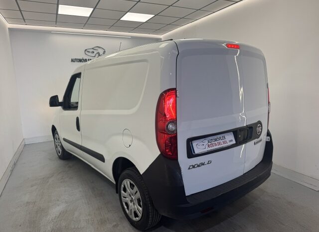 Fiat Doblo 1.3Multijet furgón lleno