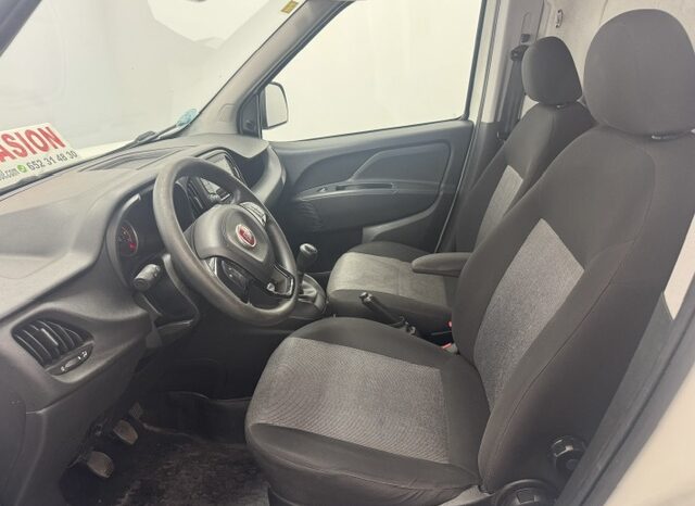 Fiat Doblo 1.3Multijet furgón lleno