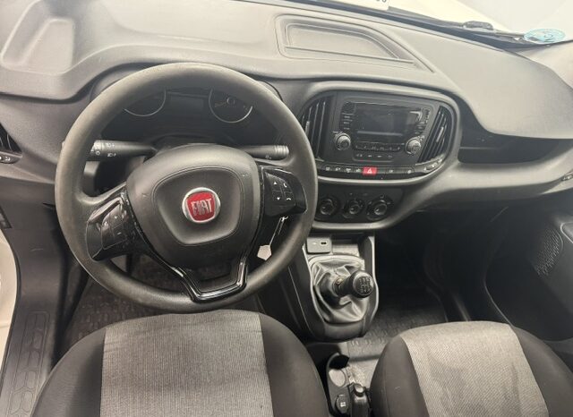 Fiat Doblo 1.3Multijet furgón lleno