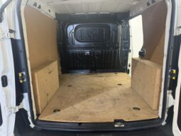 Fiat Doblo 1.3Multijet furgón lleno