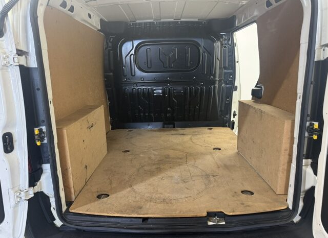 Fiat Doblo 1.3Multijet furgón lleno