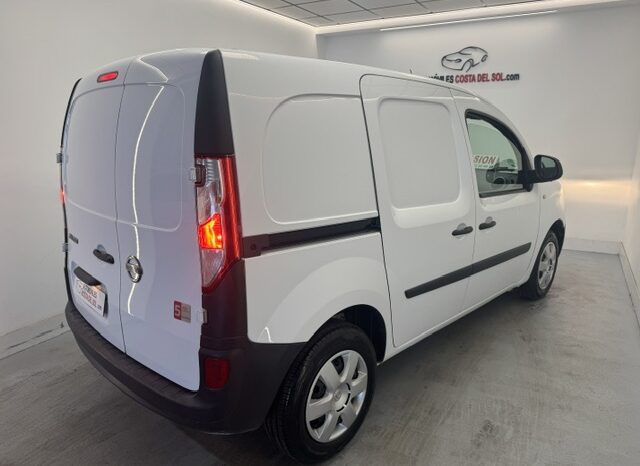 Nissan NV 250 1.5DCI lleno