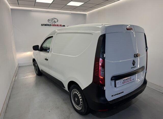 Renault Express 1.5DCI Confort lleno