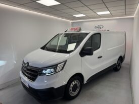 Renault Trafic 2.0DCI New Model