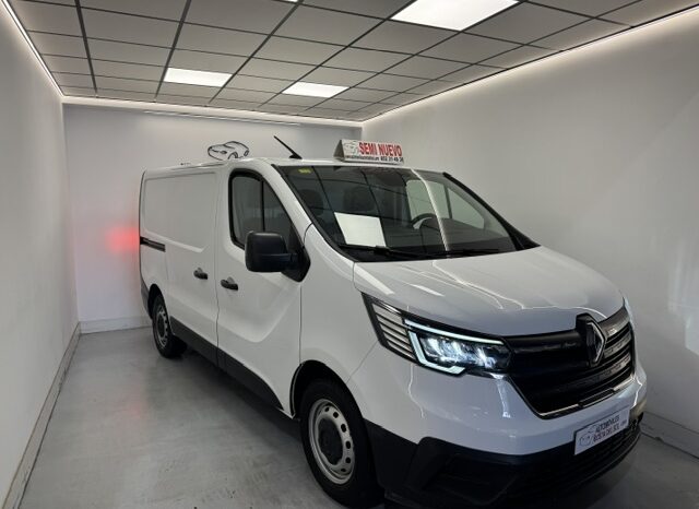 Renault Trafic 2.0DCI New Model lleno