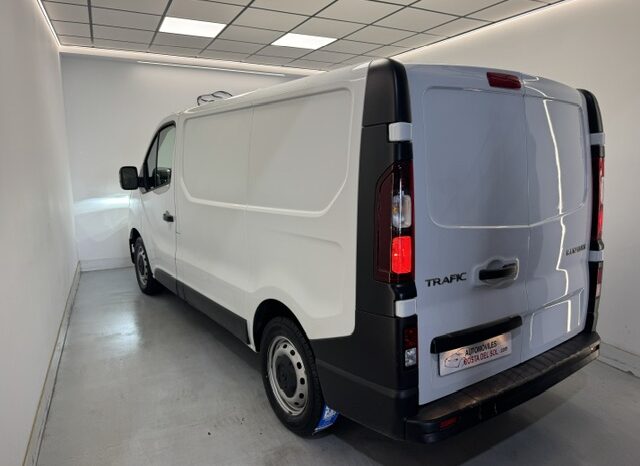 Renault Trafic 2.0DCI New Model lleno