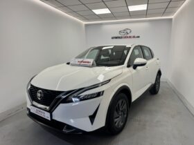 Nissan Qashqai DIG-T “MHEV” 4X2 Acenta