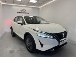 Nissan Qashqai DIG-T “MHEV” 4X2 Acenta lleno