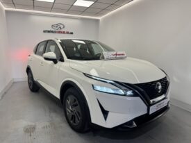 Nissan Qashqai DIG-T “MHEV” 4X2 Acenta